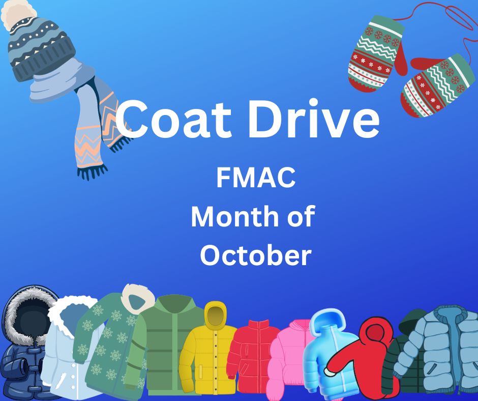 Coat Drive